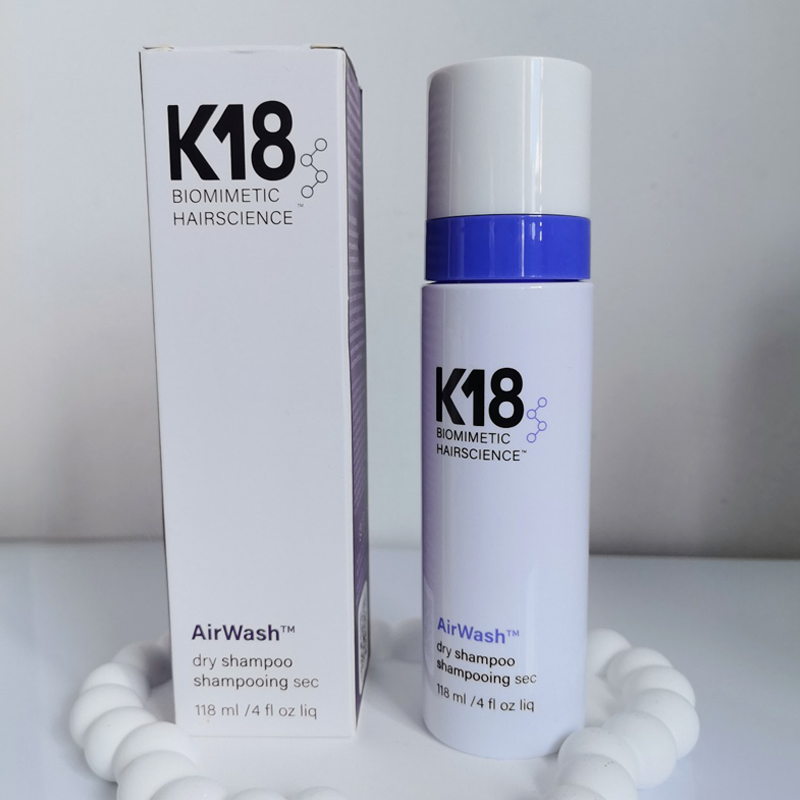 Hair Care K18 - Luxury K18 AirWash Dry Shampoo 118ml