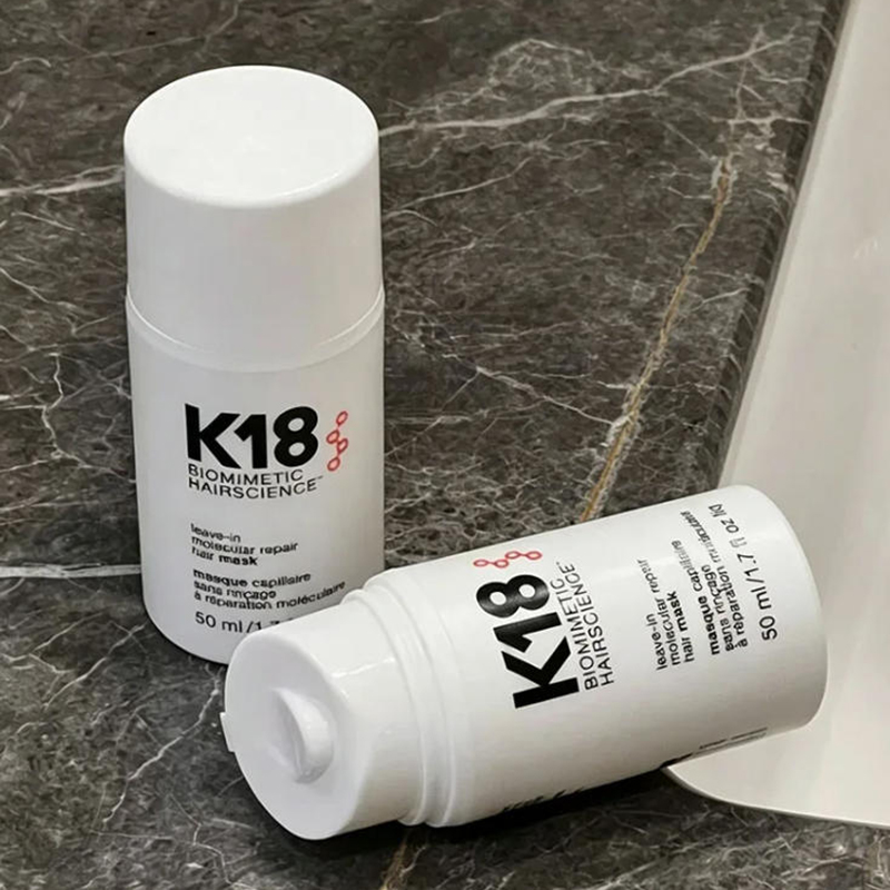Hair Care K18 - Hot K18 150ml 50ml Leave-In Molecular
