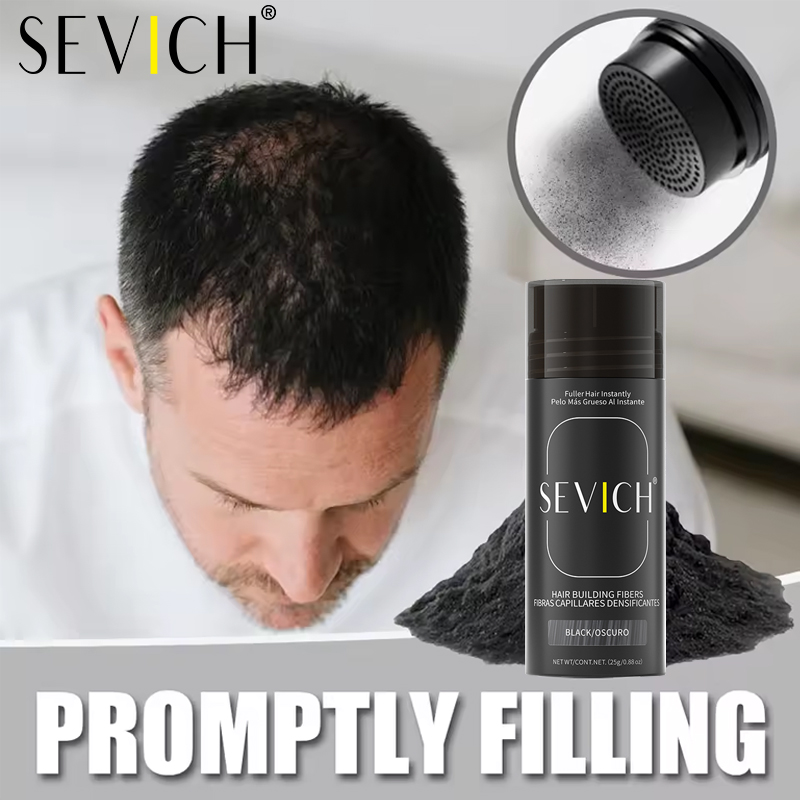 Hair Care Products - Professional Hair Building Fibers For Thinning