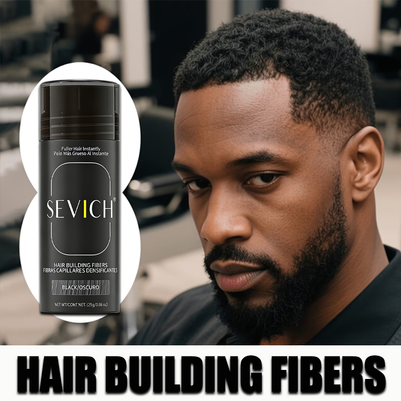 Hair Care Products - Sevich Hair Fiber Powder 25g- Instant