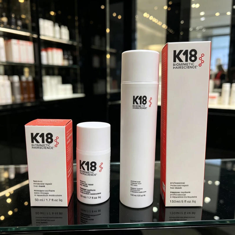 Hair Care K18 - K18 Leave-In Molecular Repair Hair Mask
