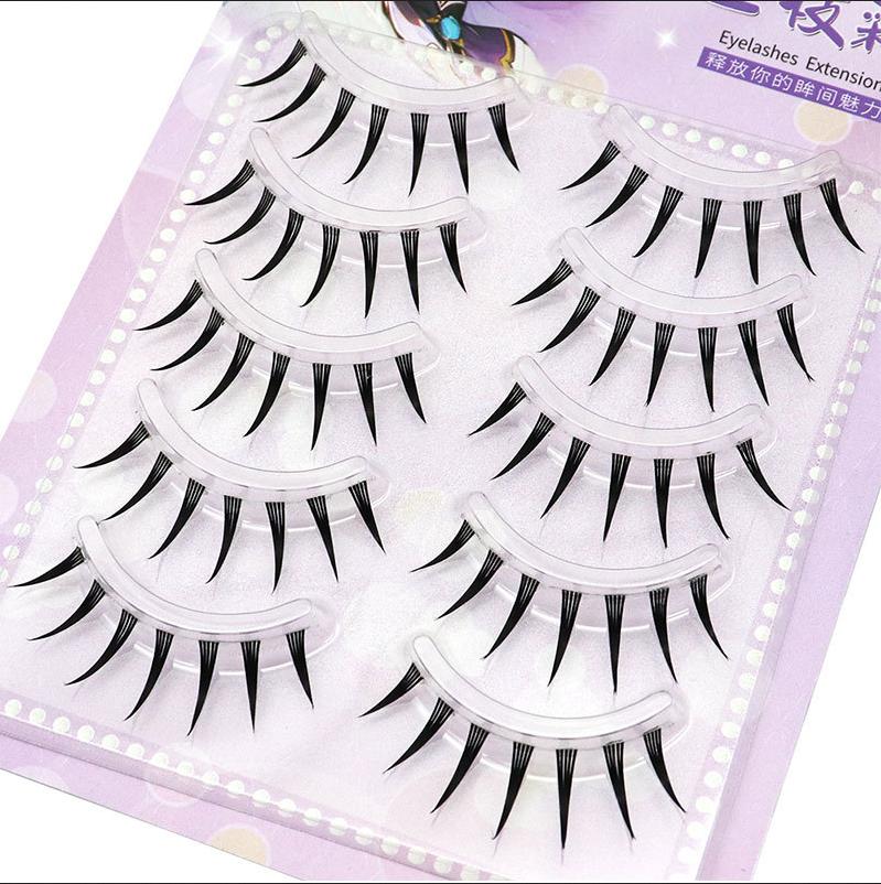 Full Strip One-Piece False Eye - огляд і ціна Hair Care Korean Products