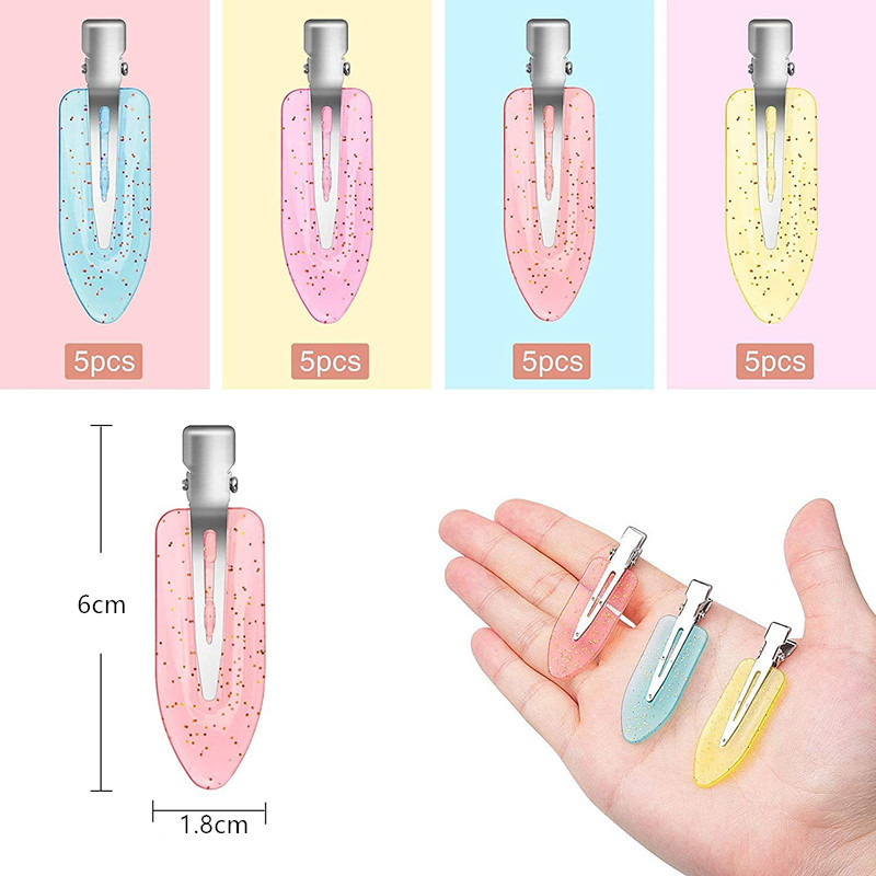 10/20PCS No Trace Hair Clips H - огляд і ціна Hair Care Lotion