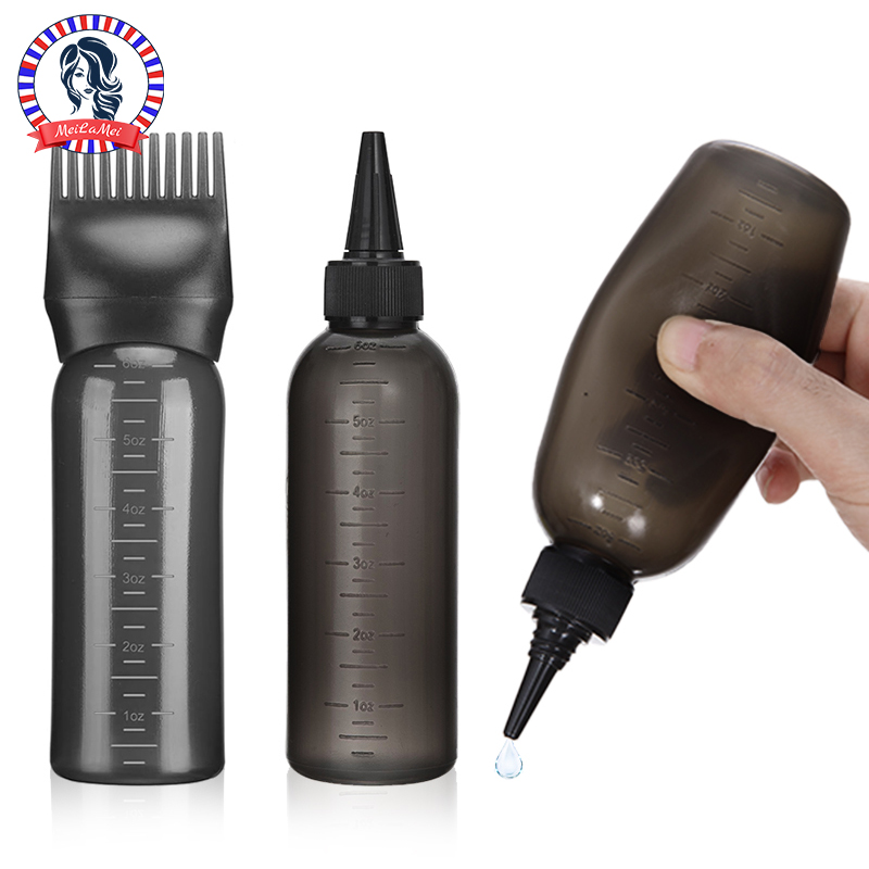 2-pice Plastic Refillable Sque - огляд і ціна Hair Care Products