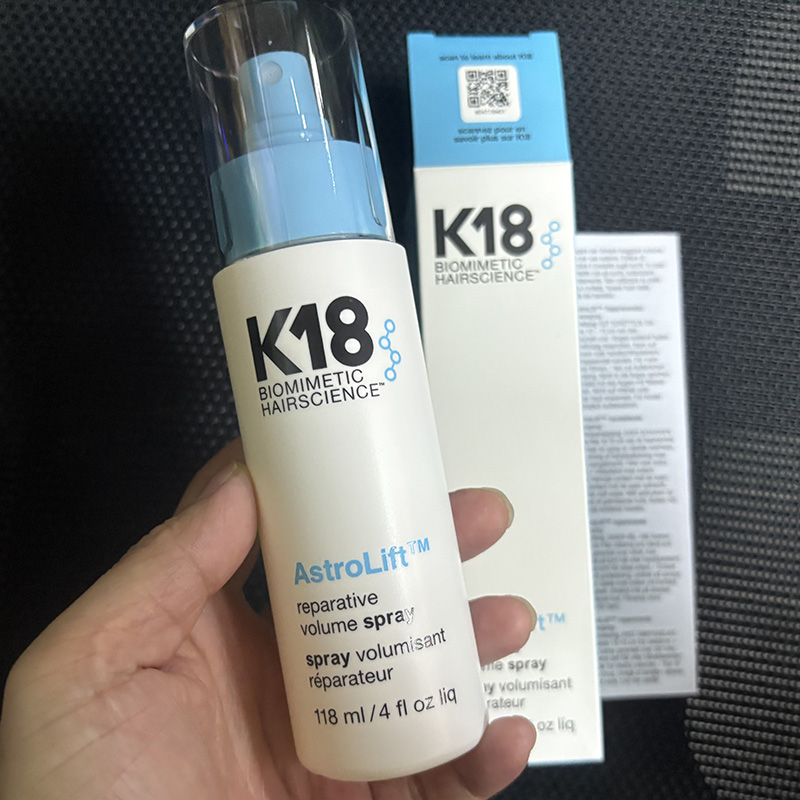 Fashion K18 Hair Care Products - огляд і ціна Hair Care K18