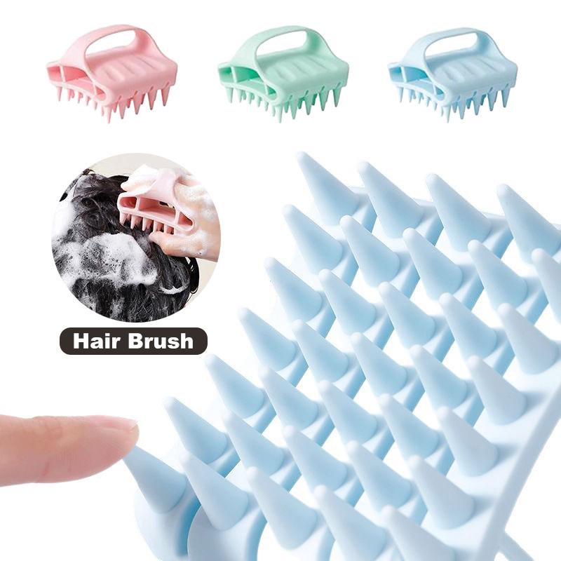 Scalp Massager Shampoo Brush H - огляд і ціна Hair Care Dandruff