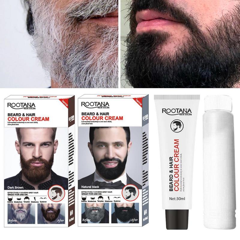 2Pcs/Set Men Efficient Beard B - огляд і ціна Hair Care Lotion