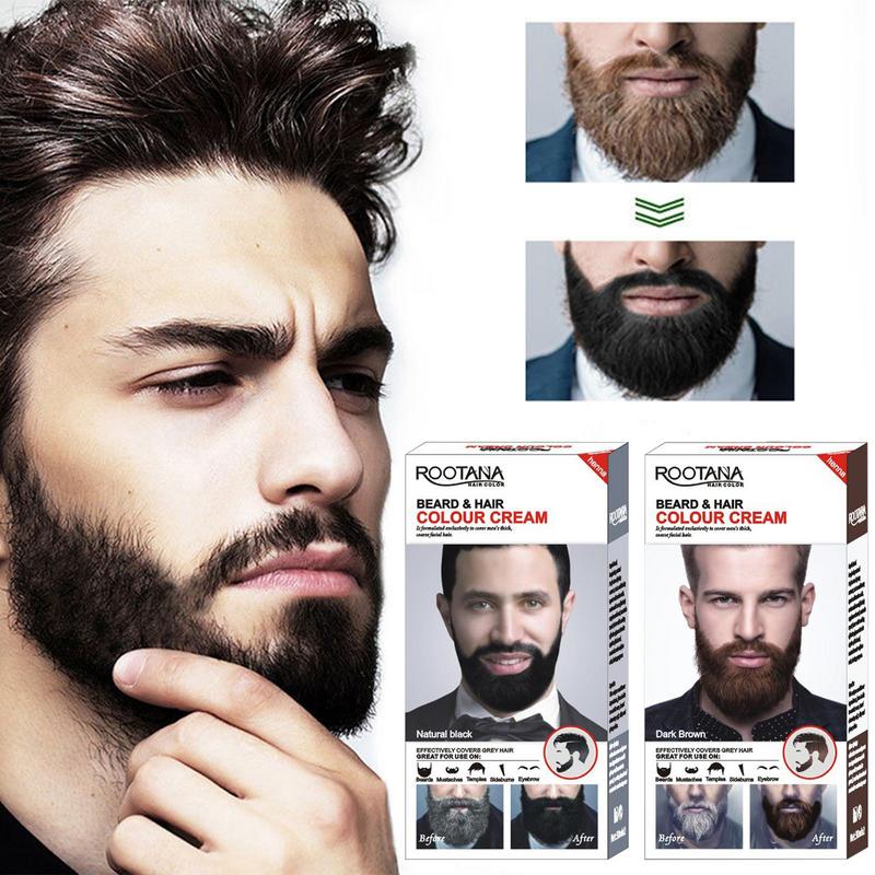 2Pcs/Set Men Efficient Beard B - огляд і ціна Hair Care Lotion