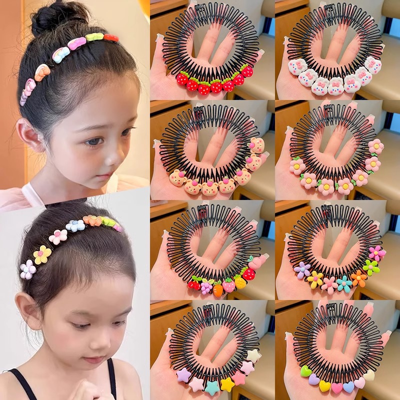 Y2k Star Heart Colorful Hair C - огляд і ціна Hair Care Korean Products