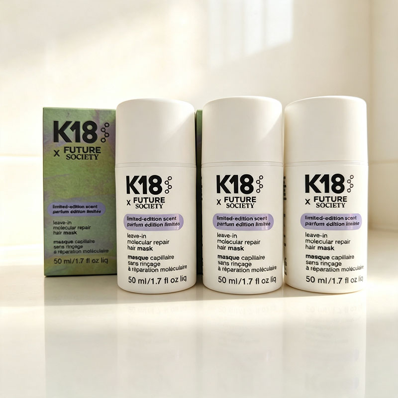Fashion Brand K18 Brand Hair C - огляд і ціна Hair Care K18
