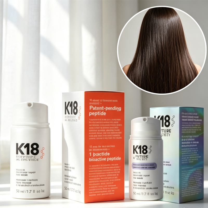 Hot K18 AstroLift Volume Spray - огляд і ціна Hair Care K18