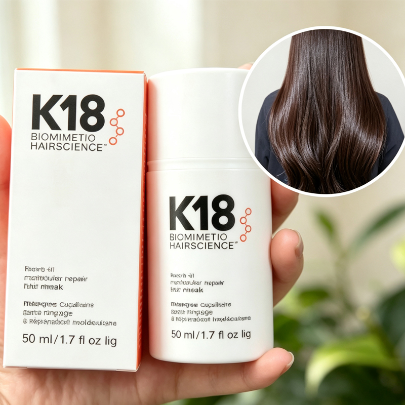 Hot K18 AstroLift Volume Spray - огляд і ціна Hair Care K18