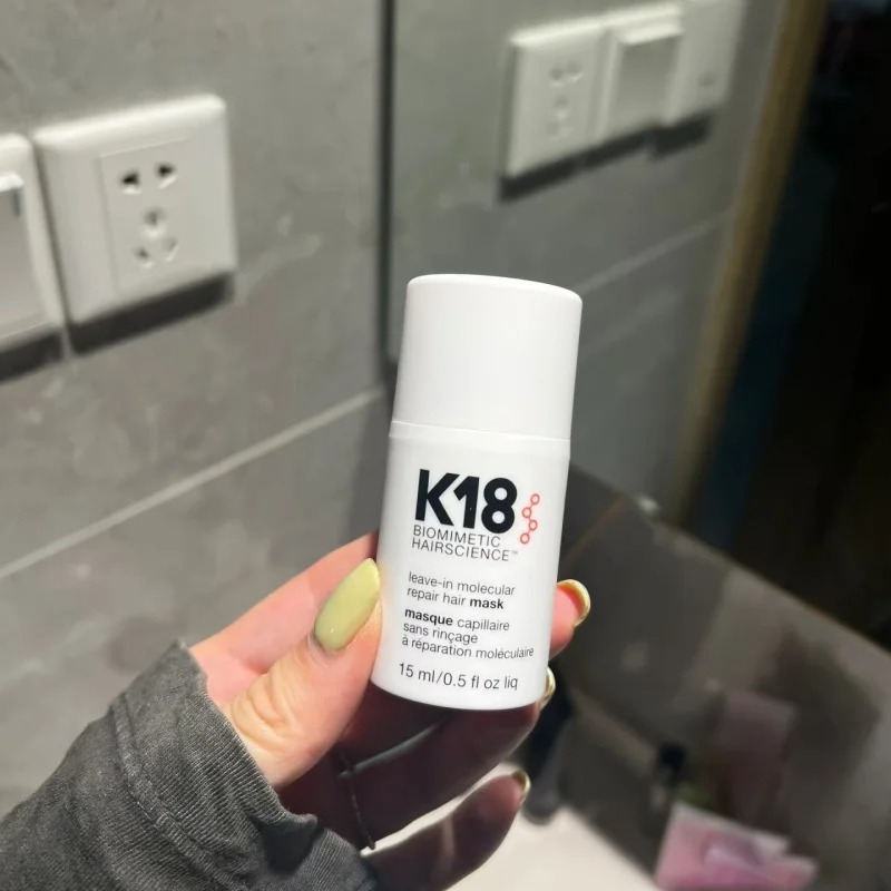 Best Seller K18 2-in-1 Leave-I - огляд і ціна Hair Care K18