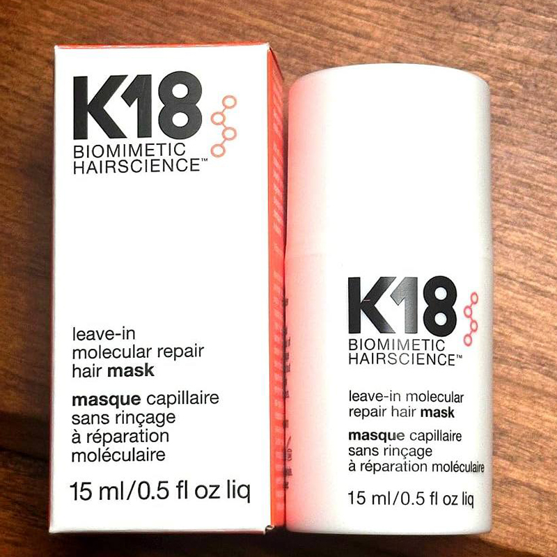 New K18 50ml 150ml Leave-In Mo - огляд і ціна Hair Care K18