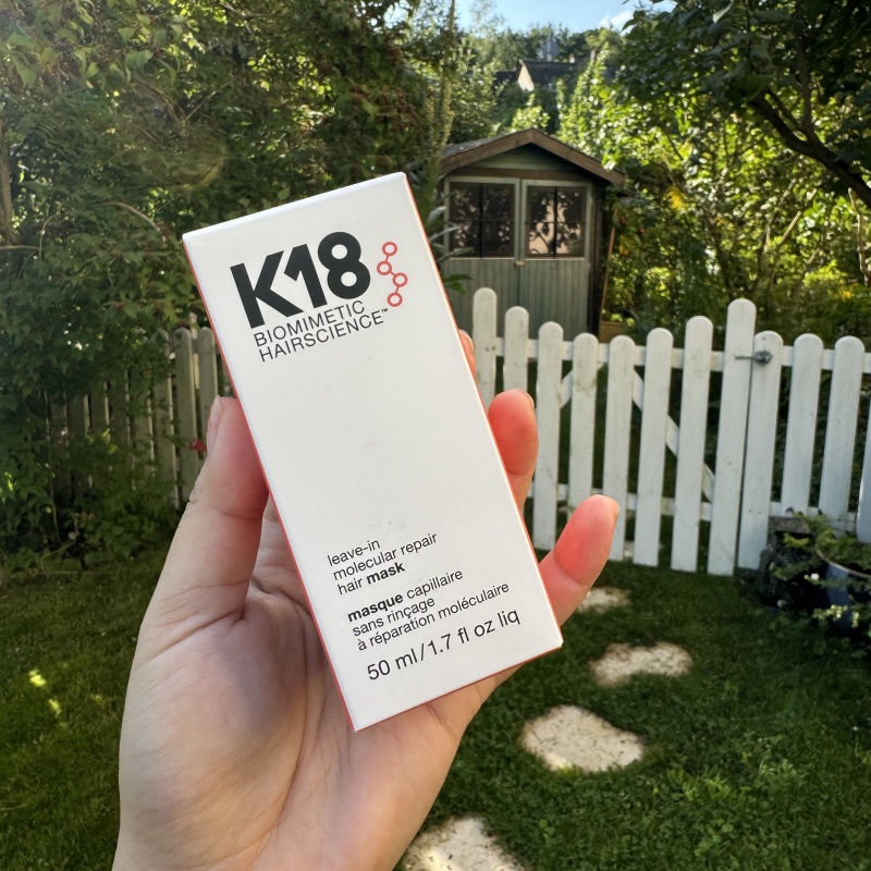 K18 50ml 150ml Leave-In Molecu - огляд і ціна Hair Care K18