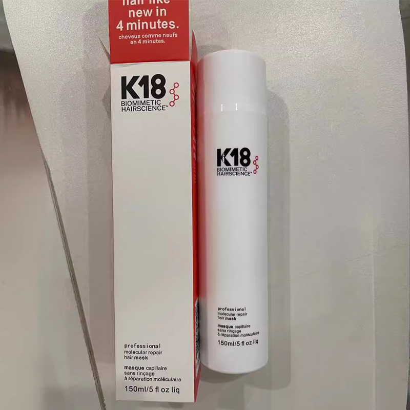 Leave-In Molecular Repair Hair - огляд і ціна Hair Care K18