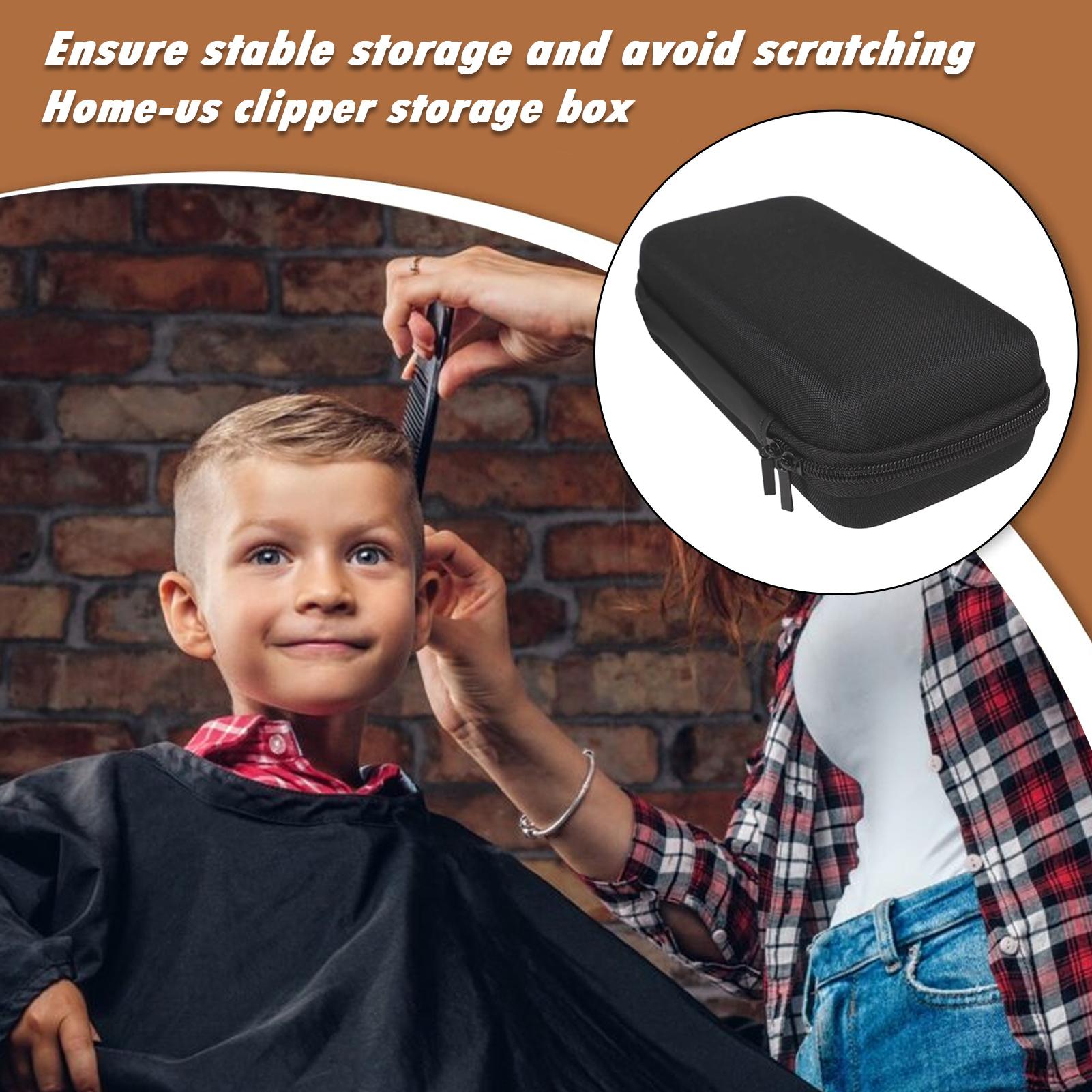 Storage Box Electric Hair Cutt - огляд і ціна Hair Care Products