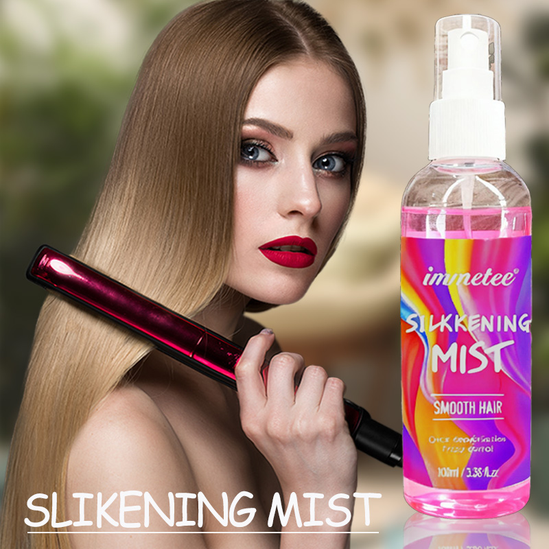 Hair Silkening Spray Moisturiz - огляд і ціна Hair Care Natural Ingredients