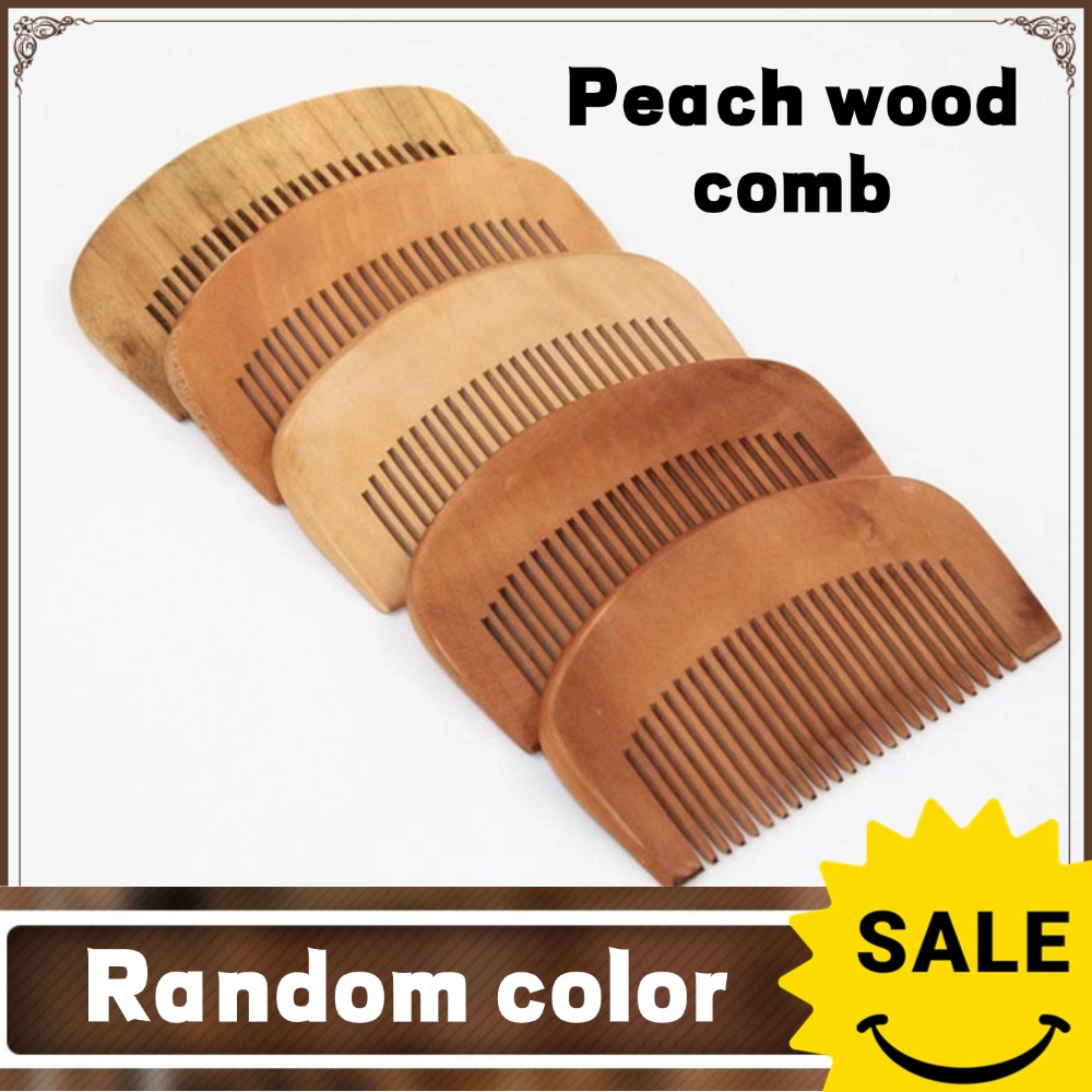 100%Peach Wooden Comb Women an - огляд і ціна Hair Care Dandruff