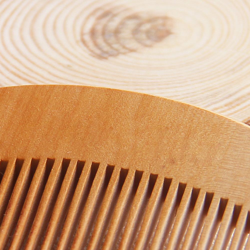 100%Peach Wooden Comb Women an - огляд і ціна Hair Care Dandruff
