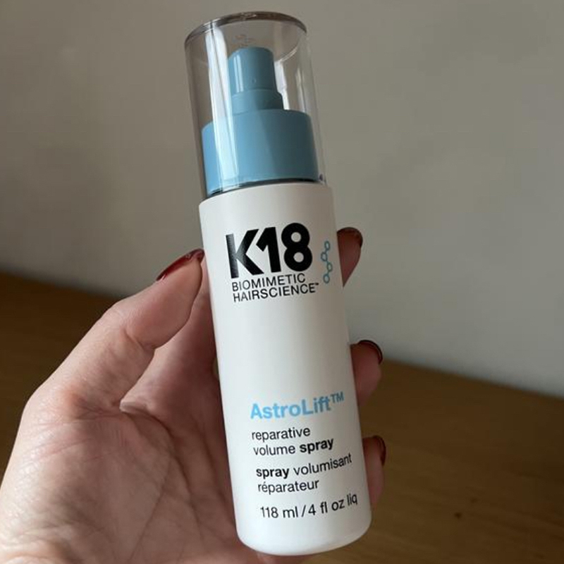 K18 118ML AstroLift Leave-In M - огляд і ціна Hair Care K18