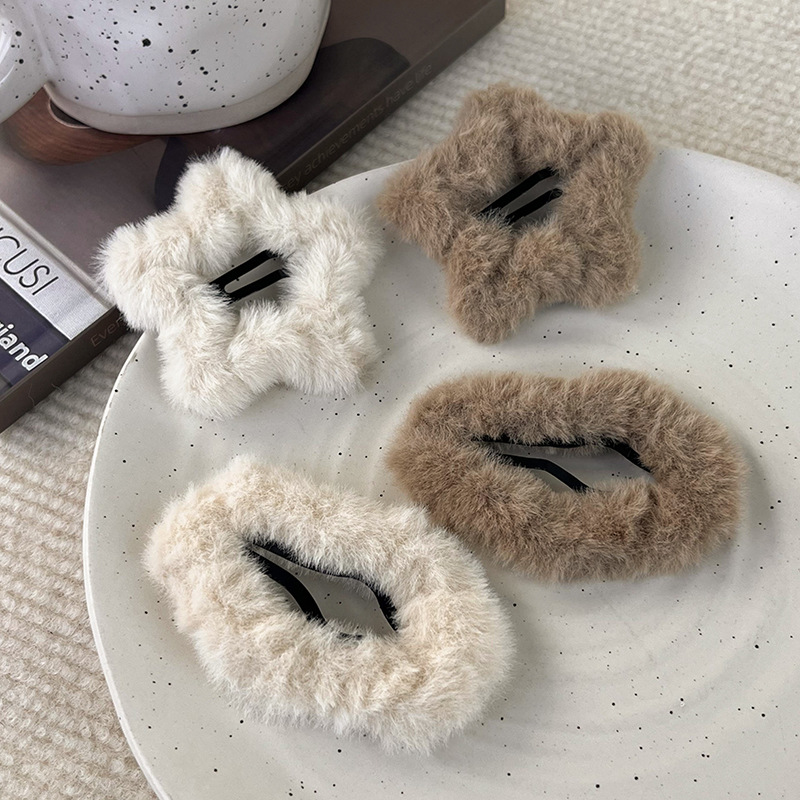 Hair Clip Fluffy Star Cloud Cr - огляд і ціна Hair Care Lotion