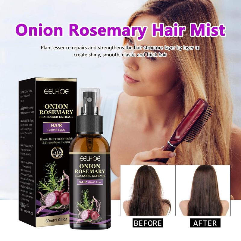 30ml Hair Growth Spray Onion R - огляд і ціна Hair Care Products