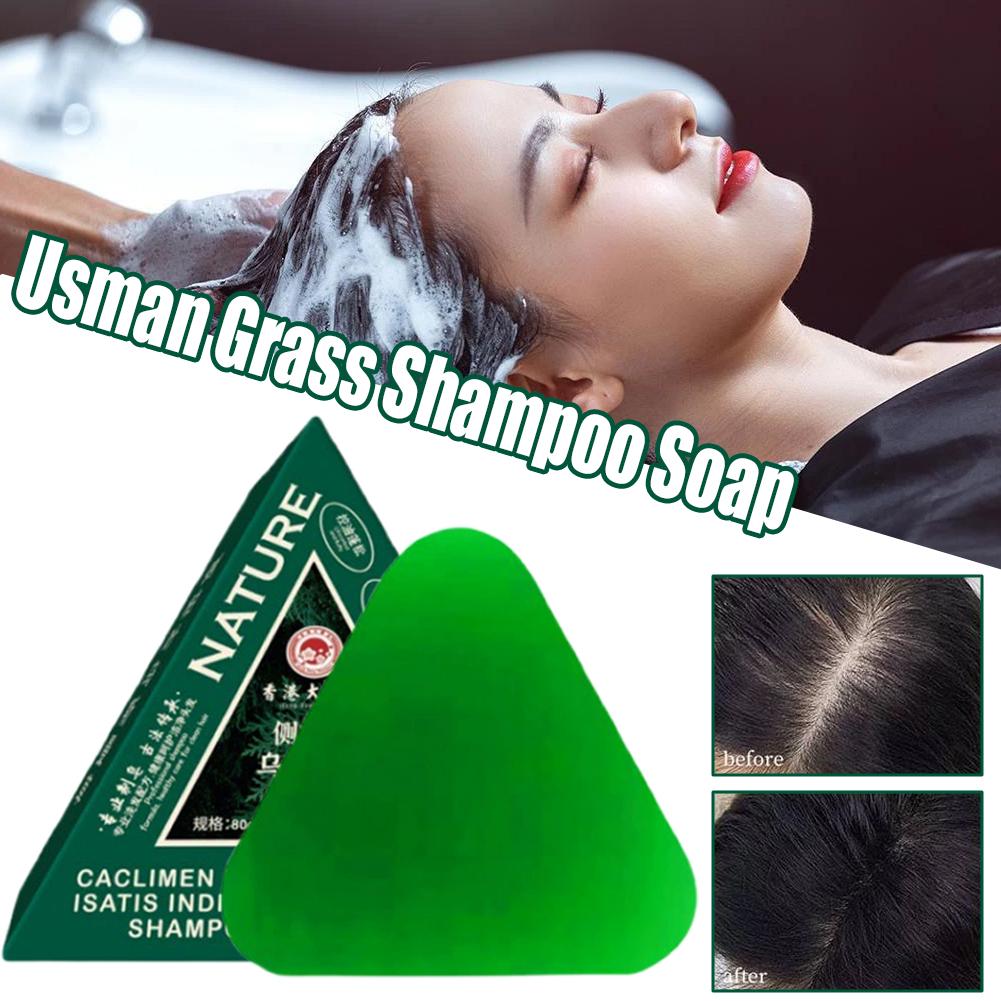 Usmanthus Sinensis Shampoo Soa - огляд і ціна Hair Care Dandruff