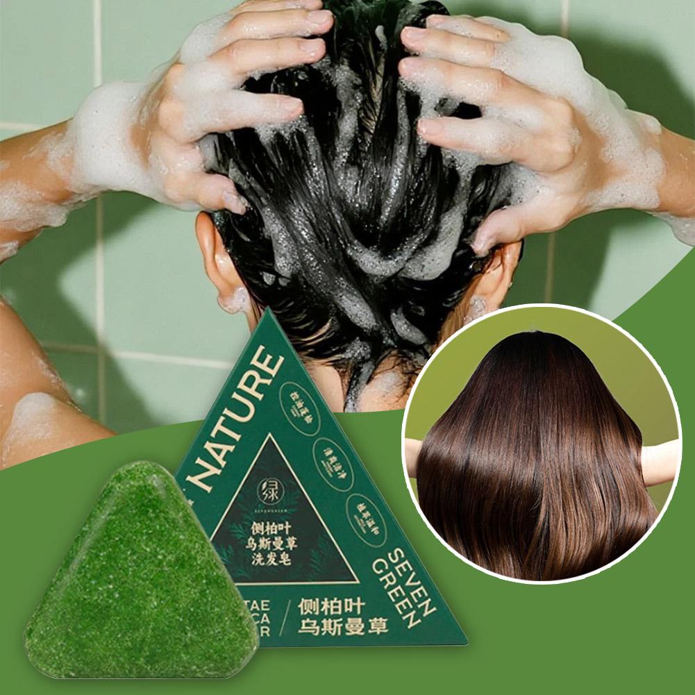 Nature Triangle Shampoo Bar, N - огляд і ціна Hair Care Products
