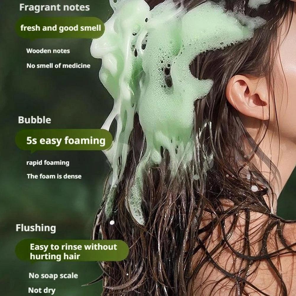 Nature Triangle Shampoo Bar, N - огляд і ціна Hair Care Products