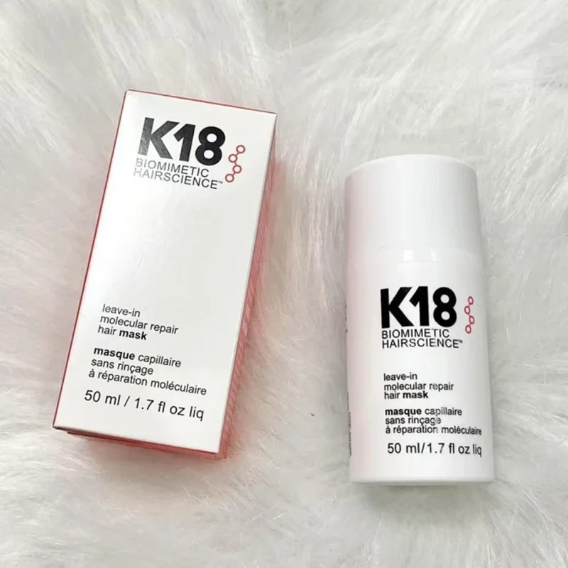 Hot K18 Leave-In Molecular Rep - огляд і ціна Hair Care K18