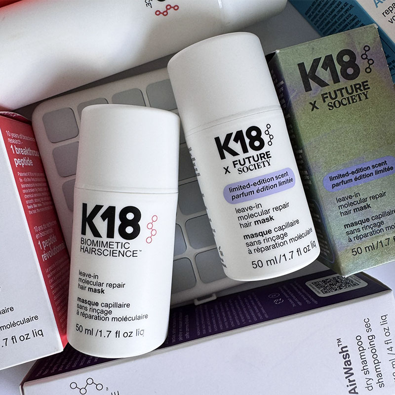 Hot K18 Leave-In Molecular Rep - огляд і ціна Hair Care K18