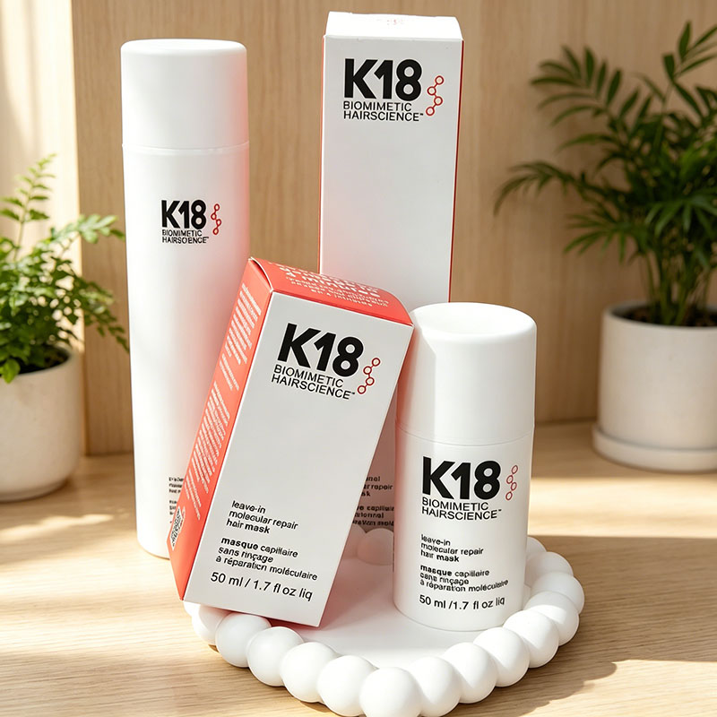 New K18 50ml 150ml Leave-In Mo - огляд і ціна Hair Care K18