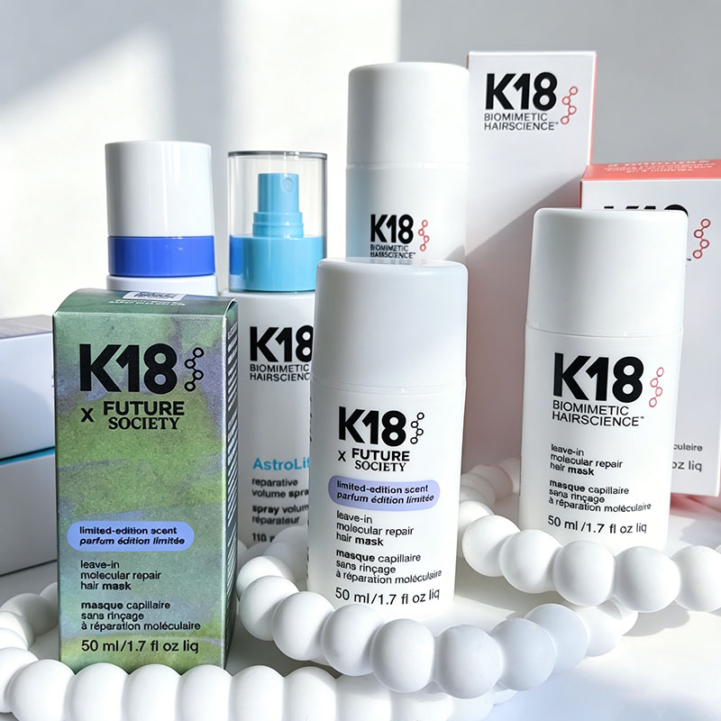 New K18 50ml 150ml Leave-In Mo - огляд і ціна Hair Care K18