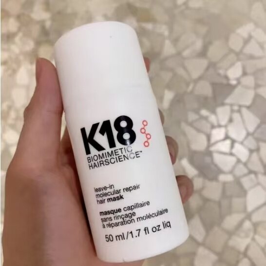 Fashion K18 Hair Care Products - огляд і ціна Hair Care K18