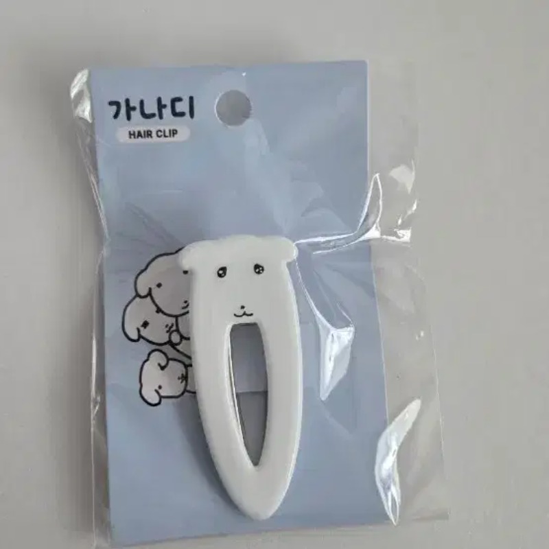 Cute Ganadi Puppy Korean Ins H - огляд і ціна Hair Care Korean Products