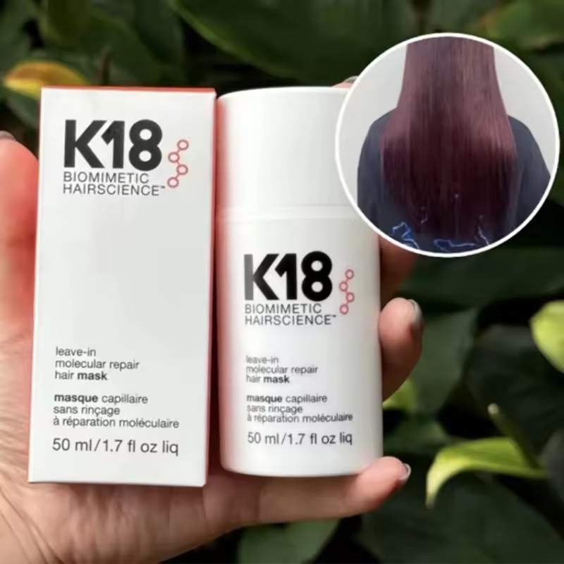 2026 Hot Seller K18 50ml 150ml - огляд і ціна Hair Care K18